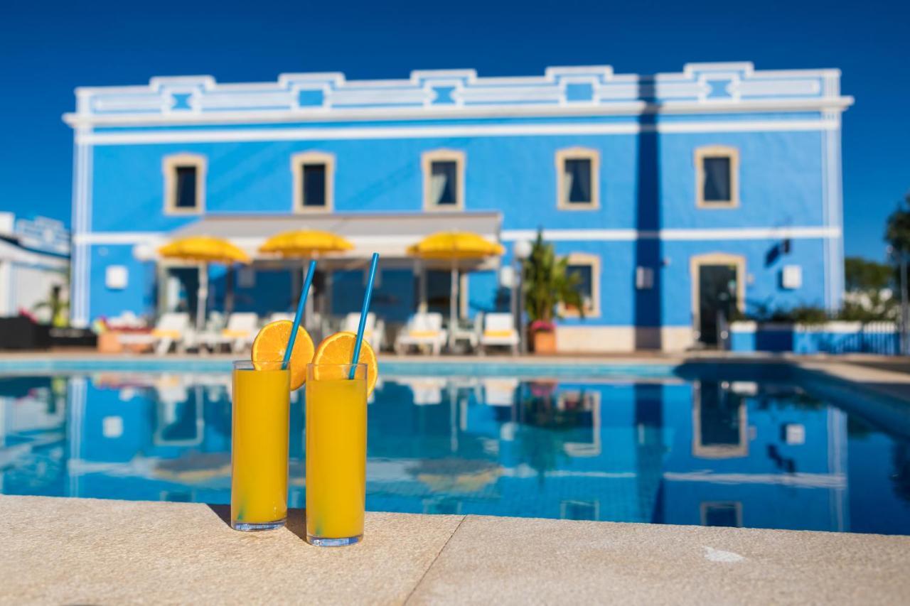 Clube Albufeira Garden Village Экстерьер фото
