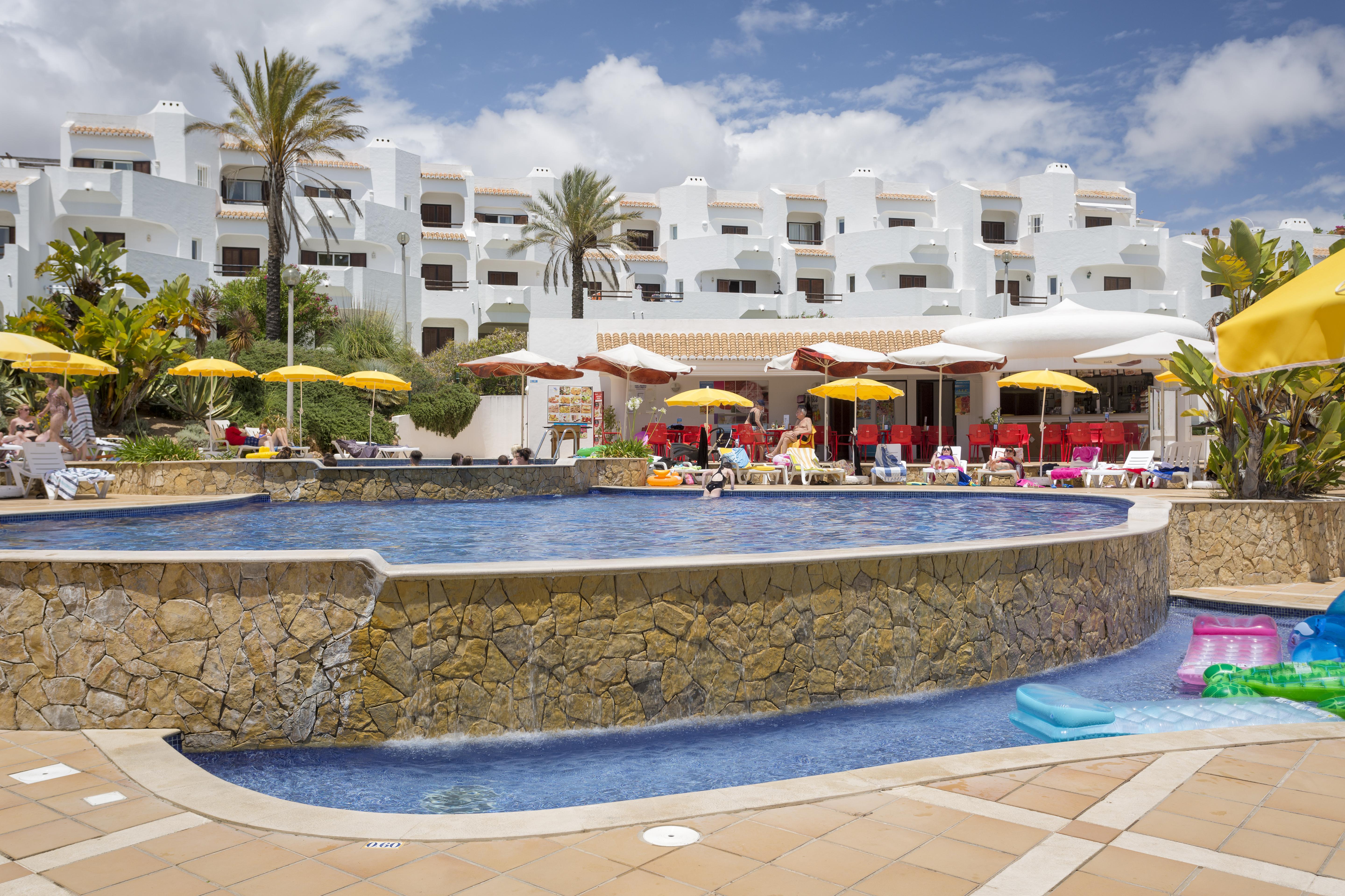 Clube Albufeira Garden Village Экстерьер фото