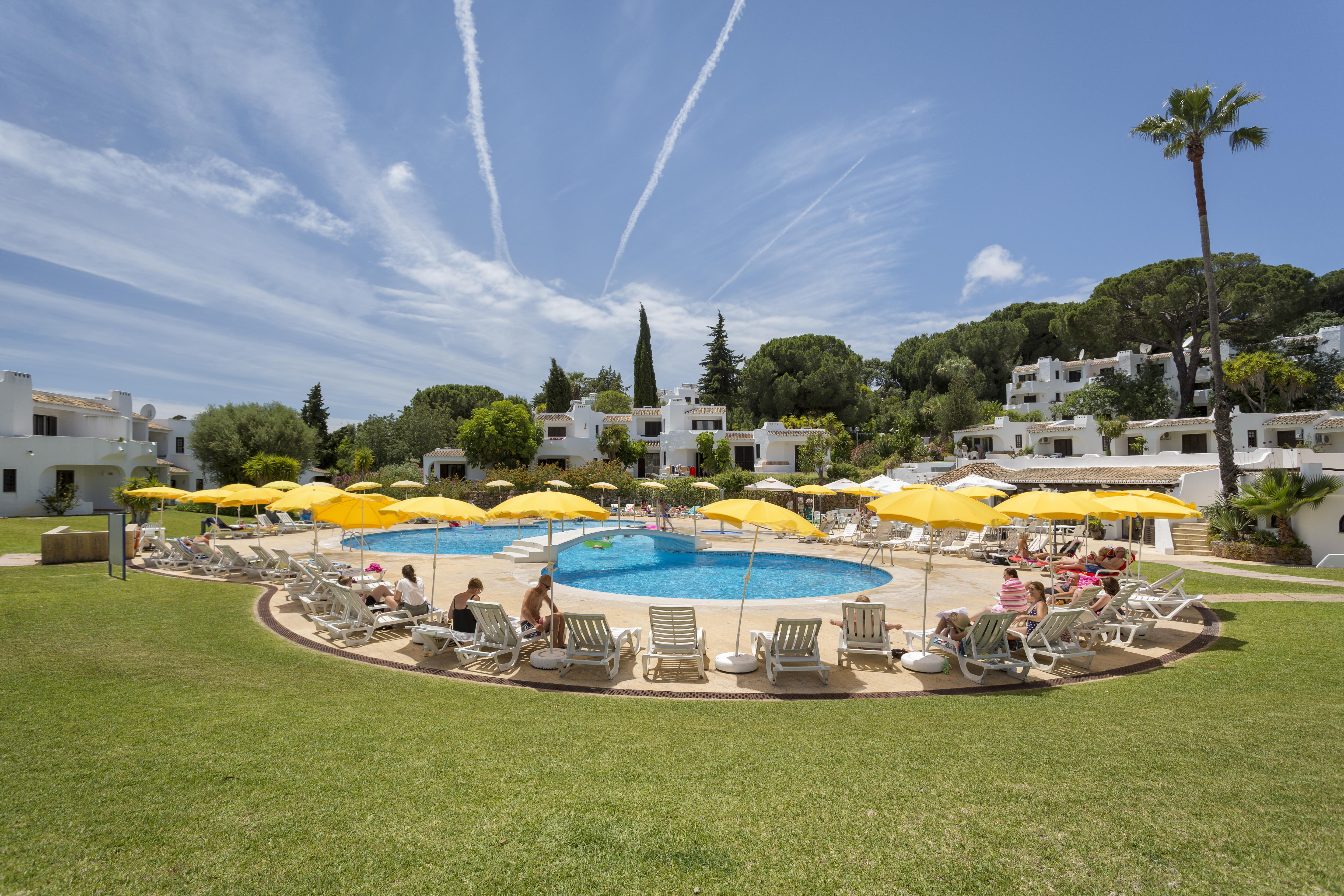 Clube Albufeira Garden Village Экстерьер фото