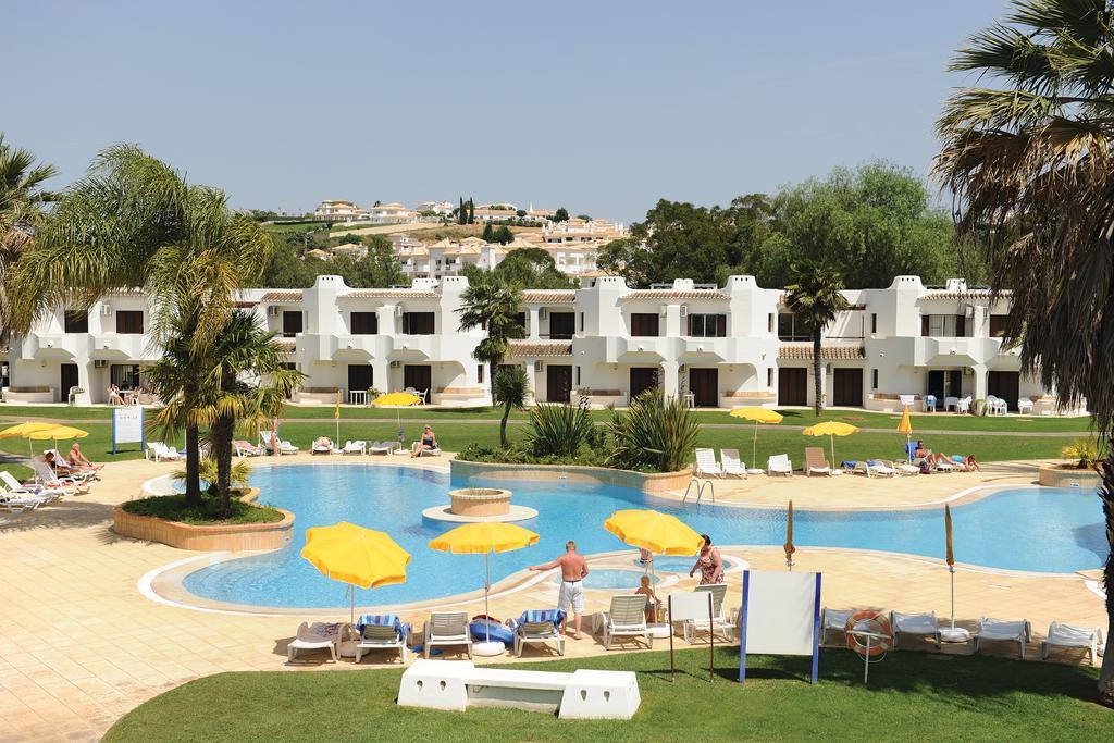 Clube Albufeira Garden Village Экстерьер фото